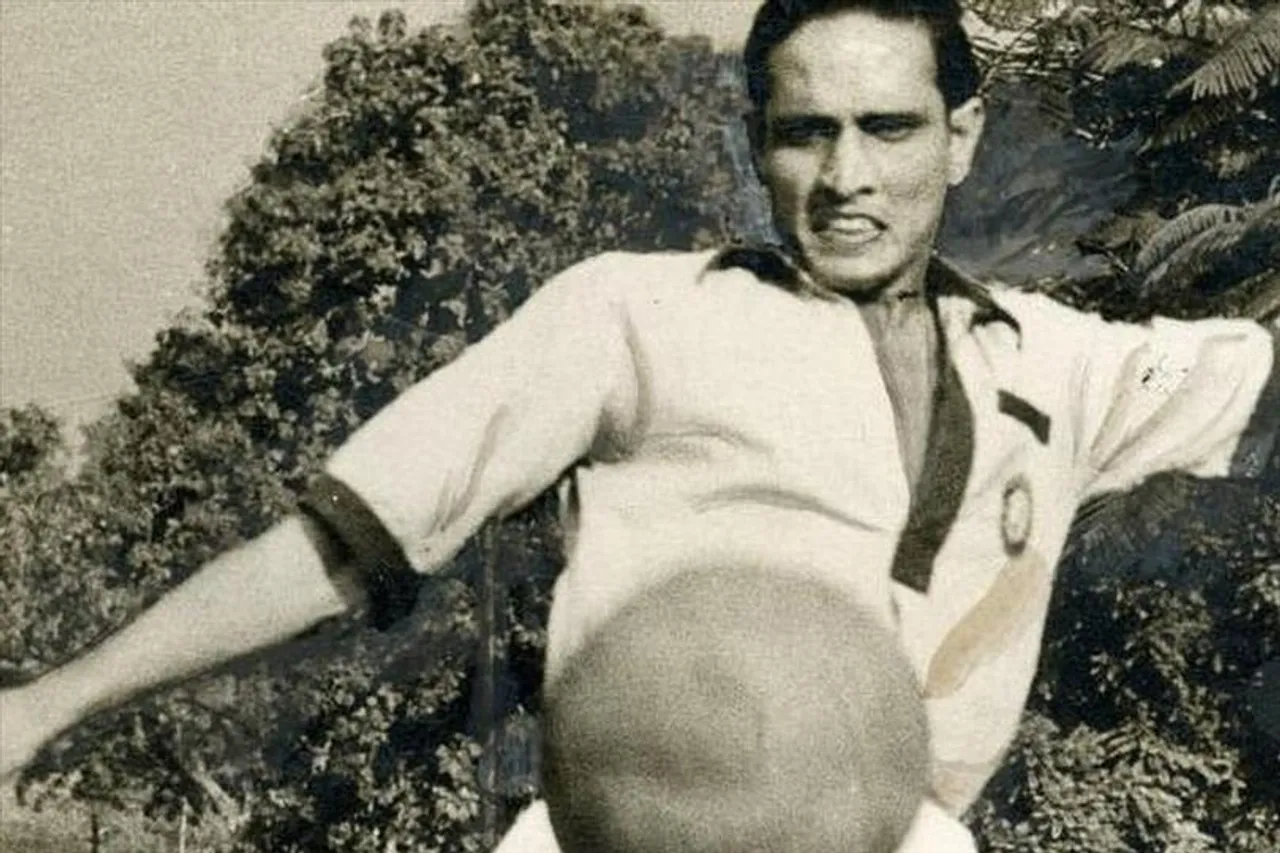 মোহনবাগানকে প্রথম ডুরান্ড জিতিয়েছিলেন বদ্রু ব্যানার্জী