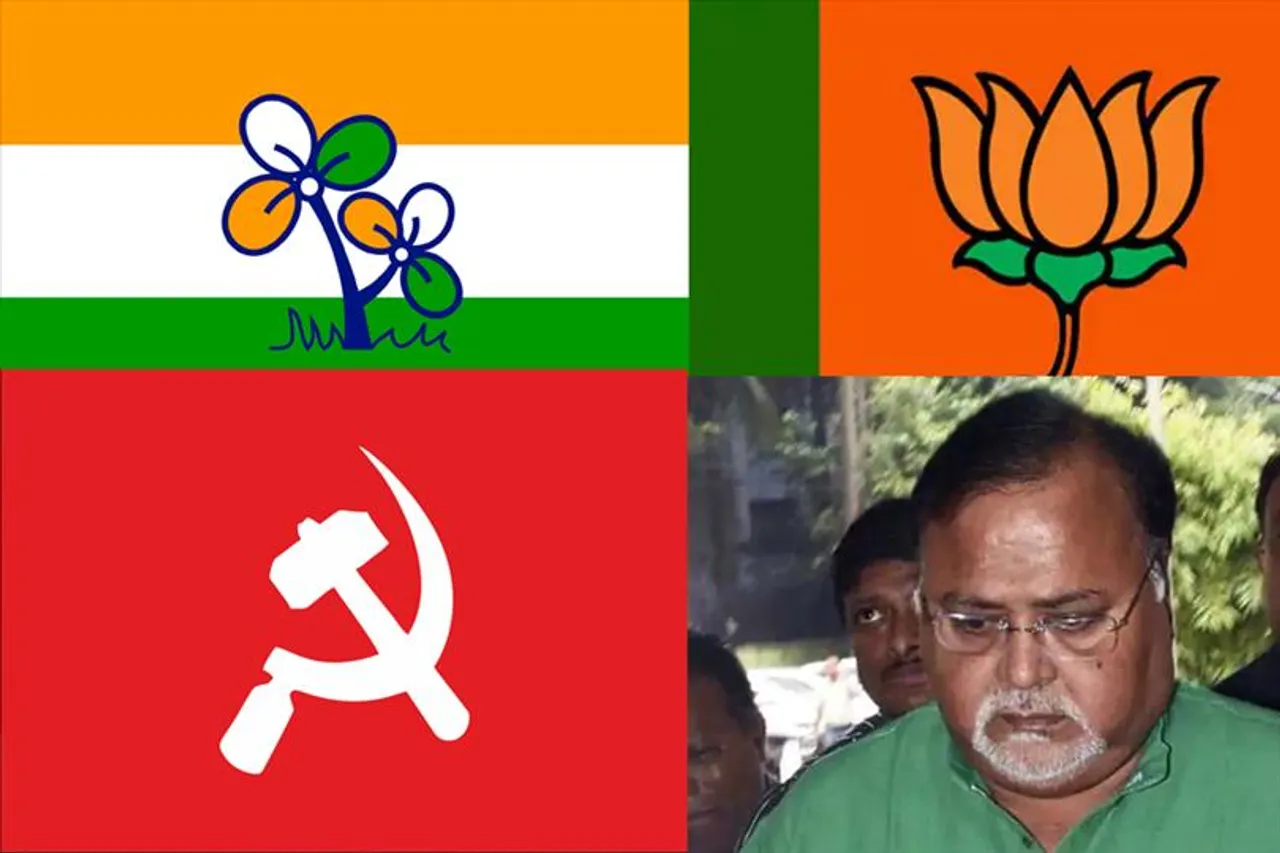 পার্থর আগাম শুভেচ্ছায় পাল্টা খোঁচা শাসক থেকে বিরোধীদের