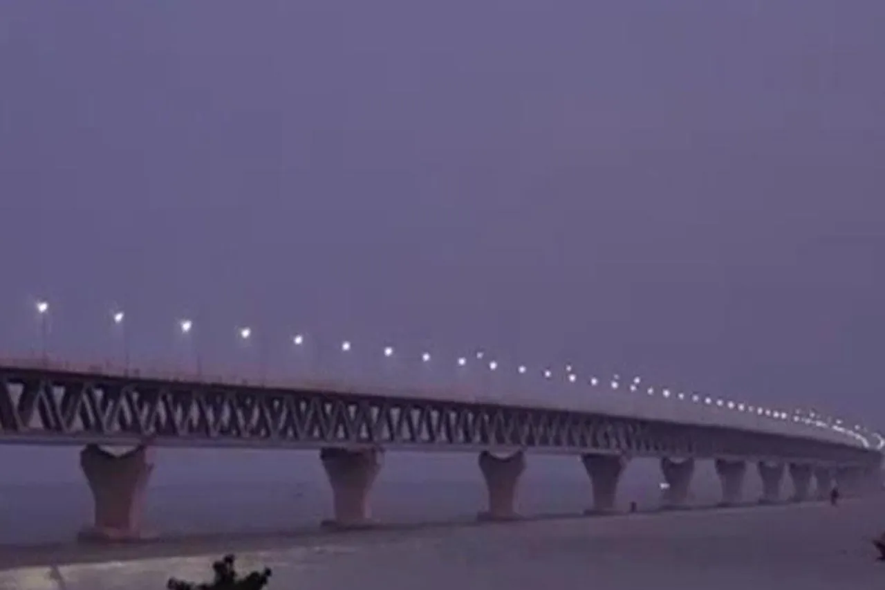 ২৫ জুন থেকে খুলছে পদ্মা সেতু