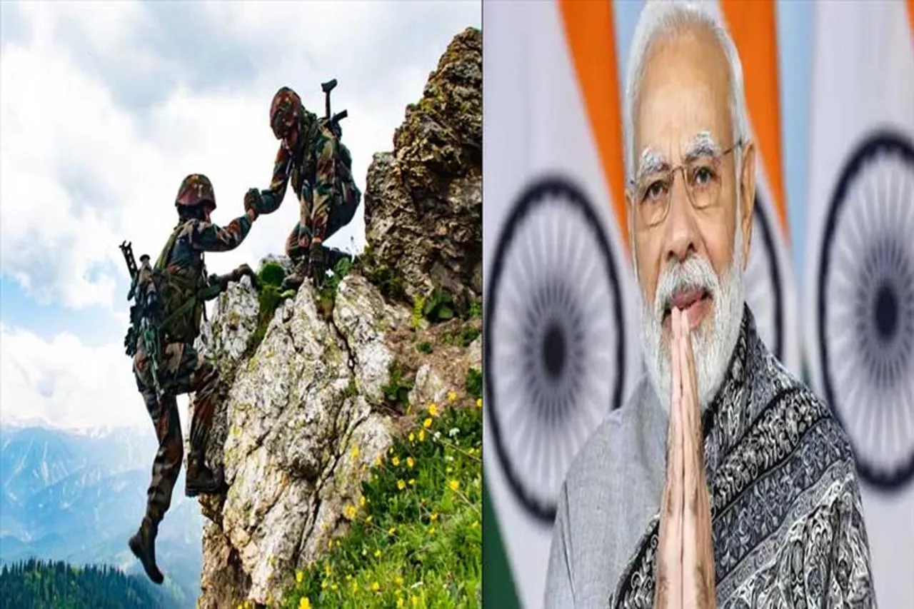 'প্রত্যেক সেনার কাছে সর্বদা কৃতজ্ঞ থাকবে ভারতীয়রা', সেনা দিবসে বিশেষ শুভেচ্ছা প্রধানমন্ত্রীর