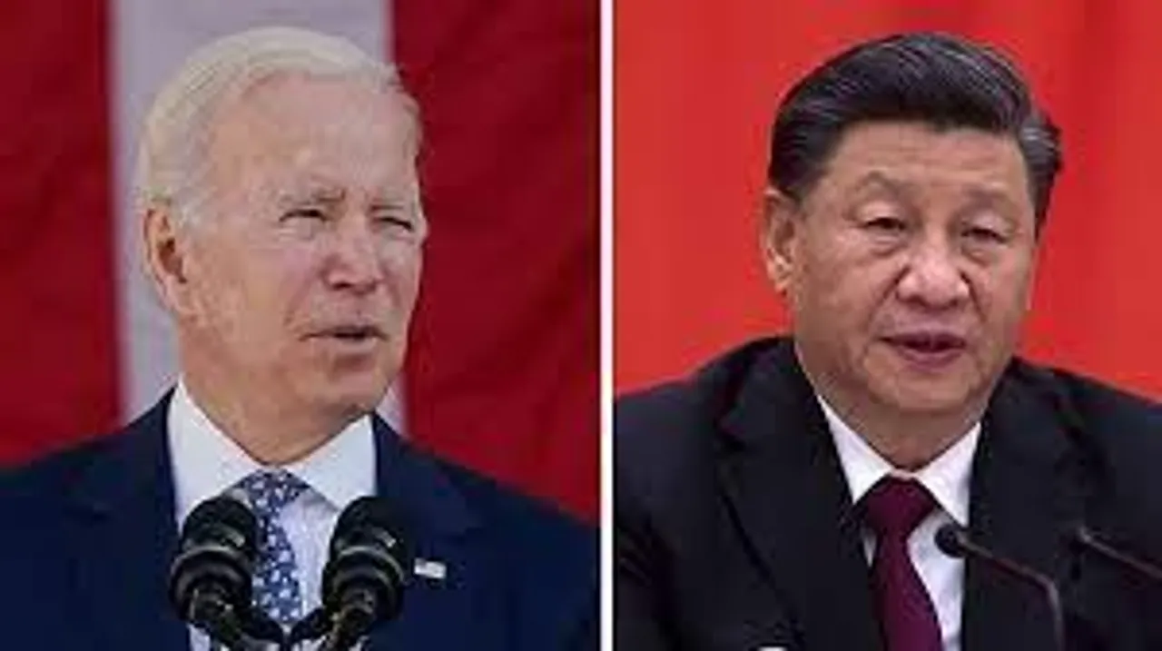 সংঘাত রুখতে জিনপিংকে ‘সীমারেখা’ তৈরির প্রস্তাব বাইডেনের