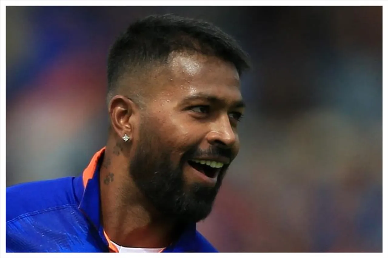 T-20 অলরাউন্ডার তালিকার শীর্ষ-5 র‌্যাঙ্কিংয়ে হার্দিক পান্ড্য