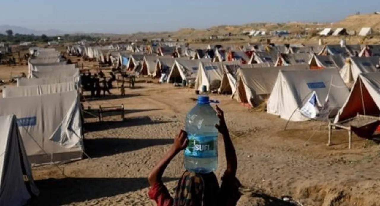 পাকিস্তানের ৫৭ লাখ বন্যাকবলিত মানুষ খাদ্য সংকটে ভুগছে: জাতিসংঘ