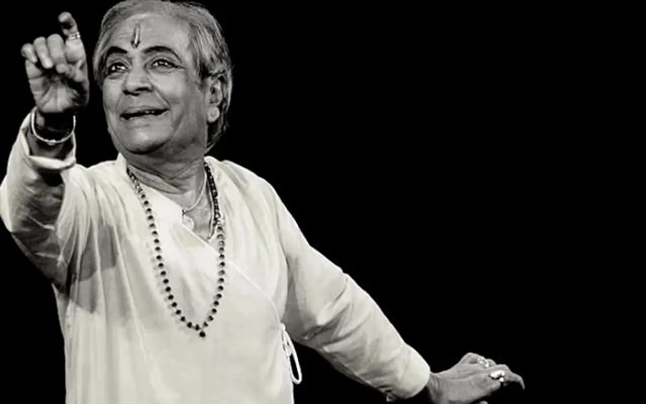 নক্ষত্র পতন! প্রয়াত বিরজু মহারাজ