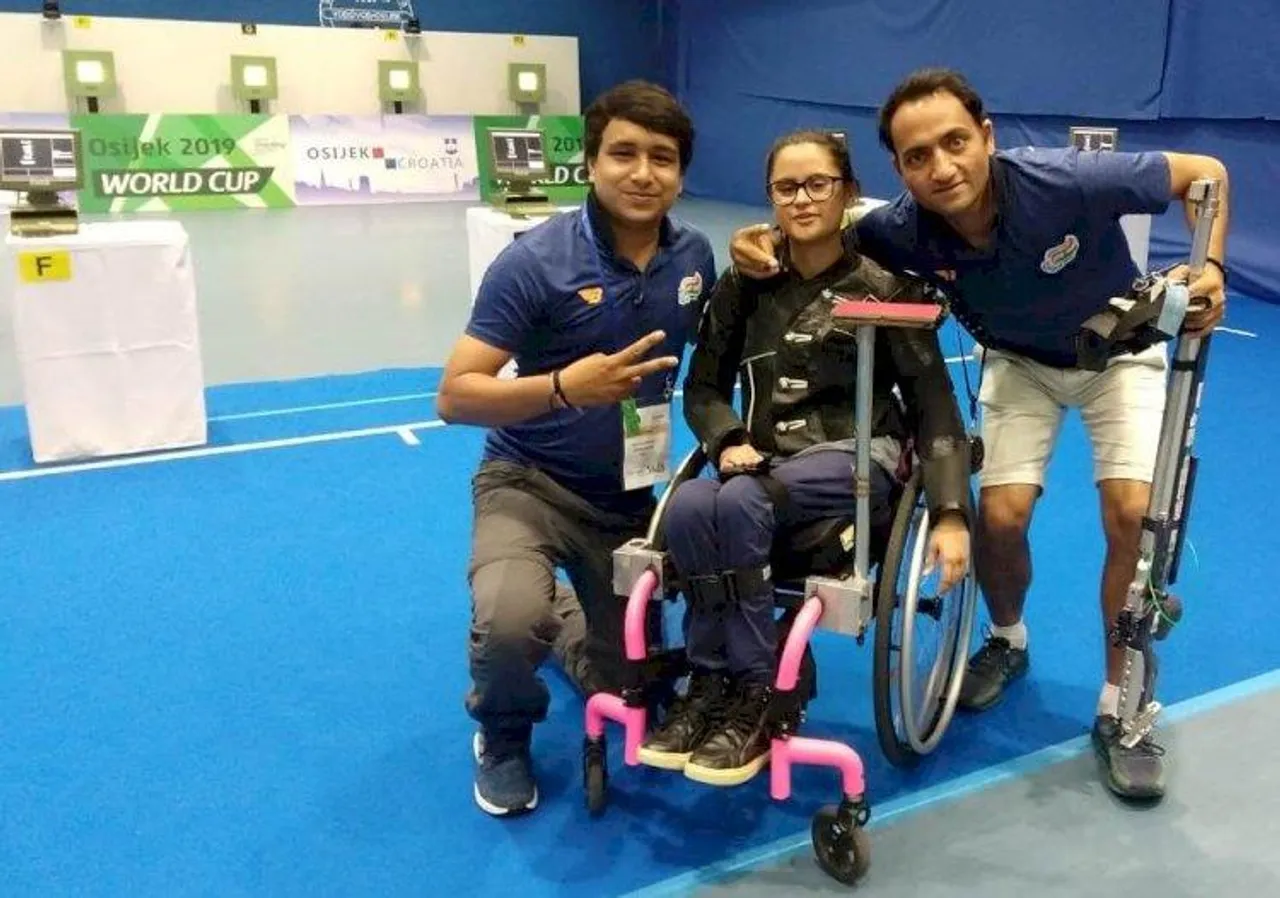 টোকিও প্যারালিম্পিক্সে প্রথম স্বর্ণ পদক জিতল ভারত