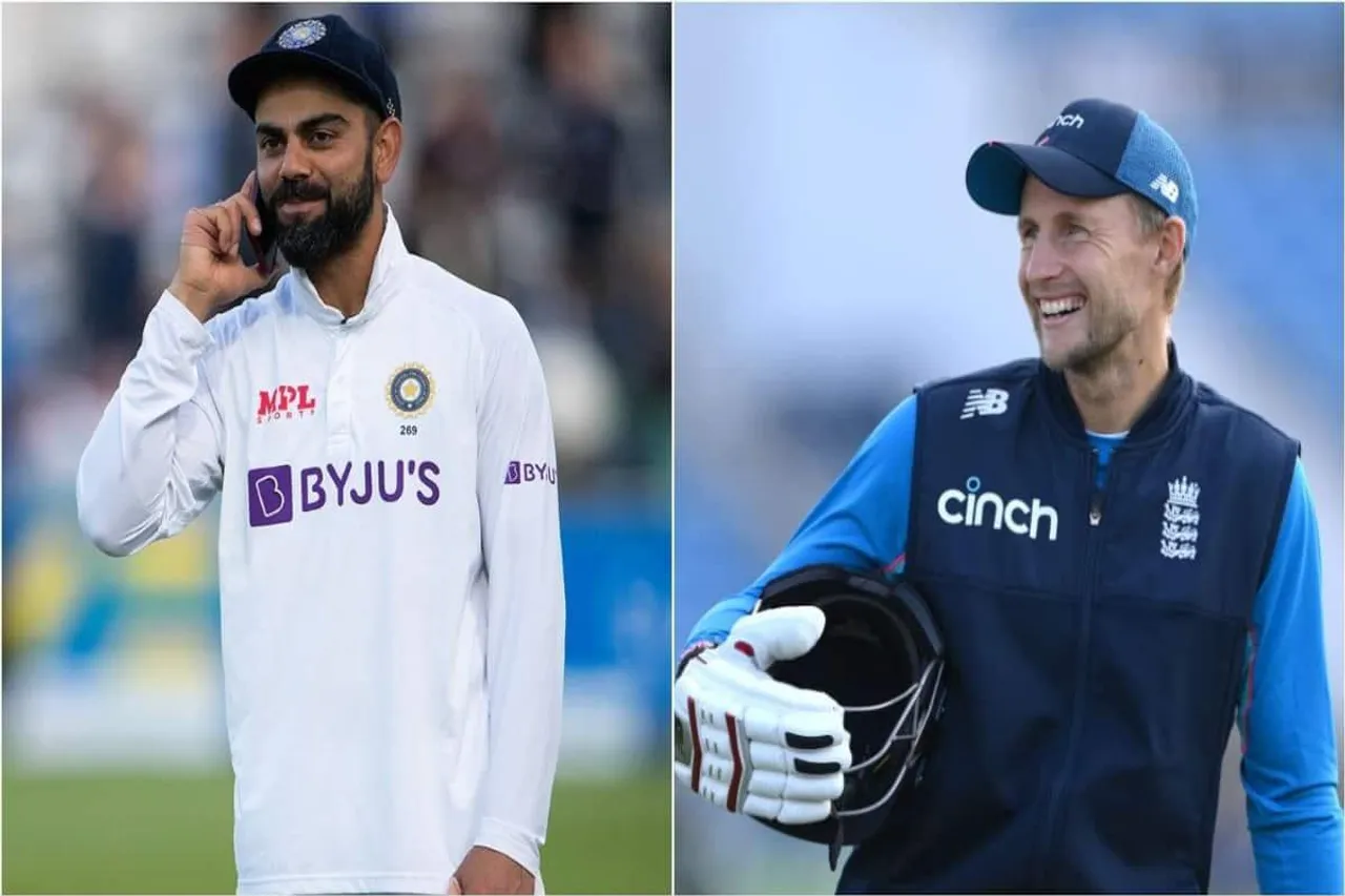 আজ চতুর্থ টেস্টের দ্বিতীয় দিনের খেলায় মুখোমুখি হচ্ছে ভারত এবং ইংল্যান্ড