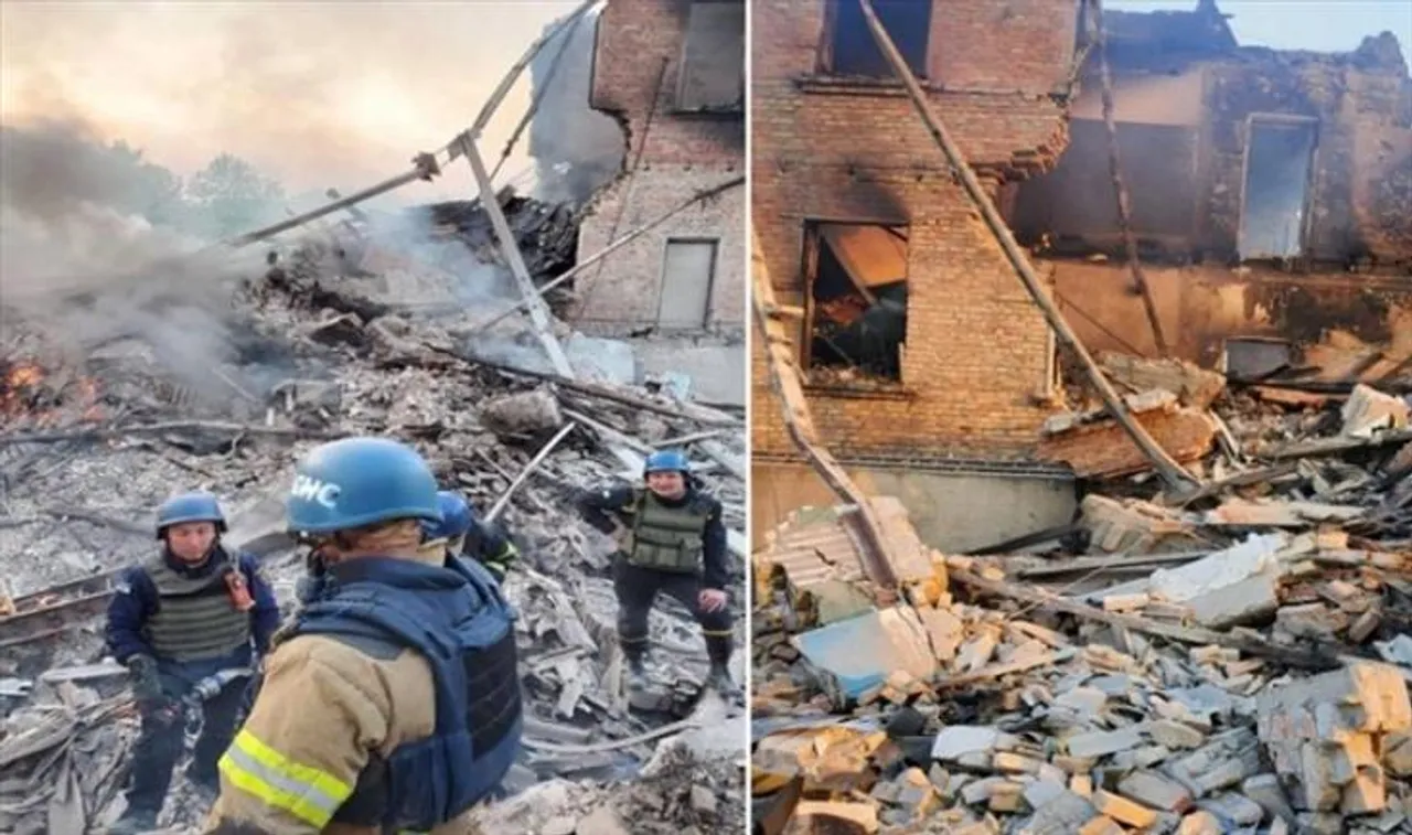 ১৫ হাজার যুদ্ধাপরাধের ঘটনা ঘটেছে: ইউক্রেন প্রধান