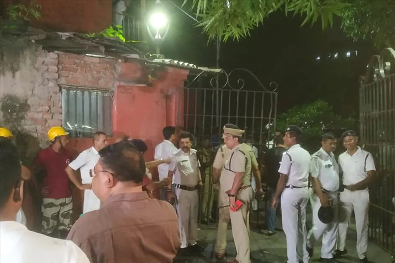 Park Street Shootout: ঘাতক জওয়ানের নিশানায় নিশানায় ৪ জন!