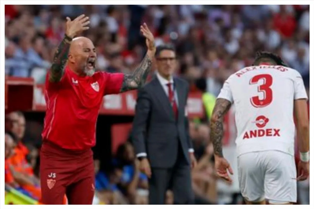 বলের দখল রেখেও হারল সেভিয়া