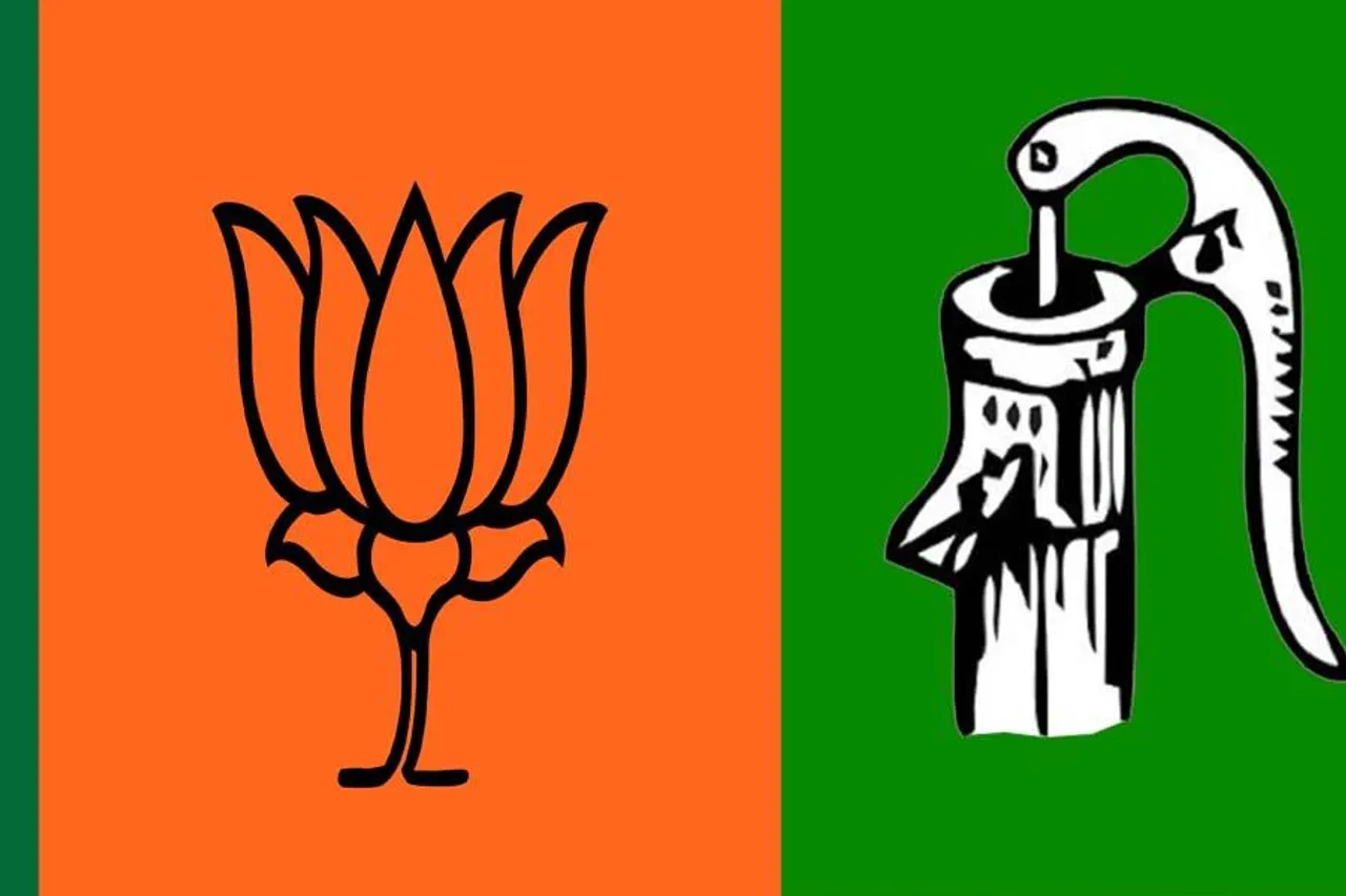 খাতৌলিতে এগিয়ে আরএলডি প্রার্থী, রামপুরে বিজেপি