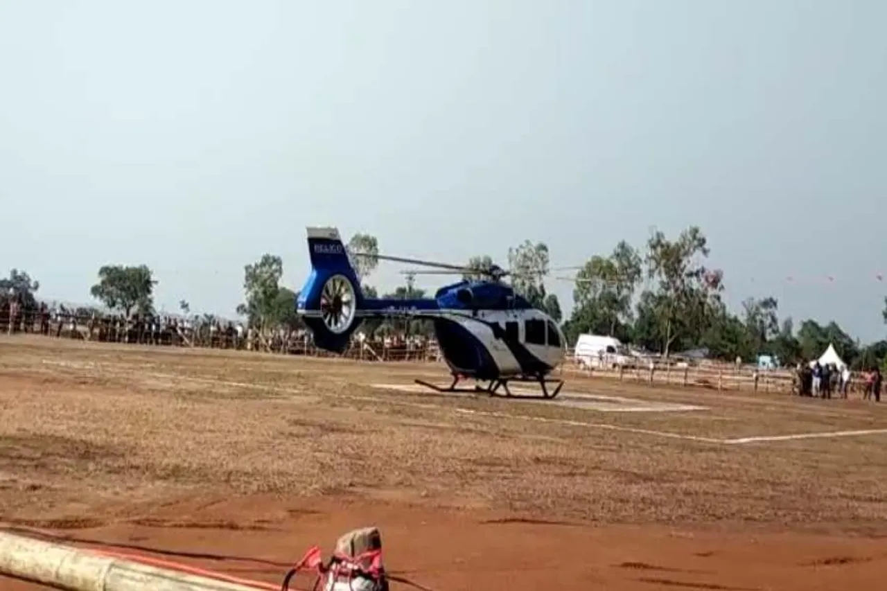 মুখ্যমন্ত্রীর সফর ঘিরে ঝাড়গ্রাম জেলা জুড়ে জোরদার নিরাপত্তা ব্যবস্থা