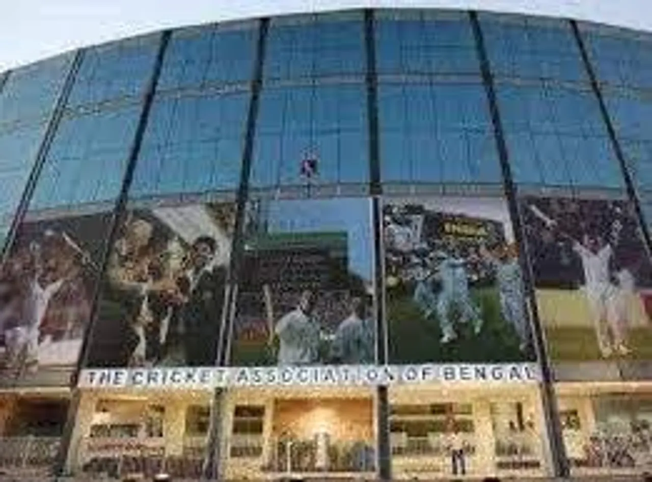 টি-২০ বিশ্বকাপের মুখে ইডেন পরিদর্শনে এলো রেইকি টিম