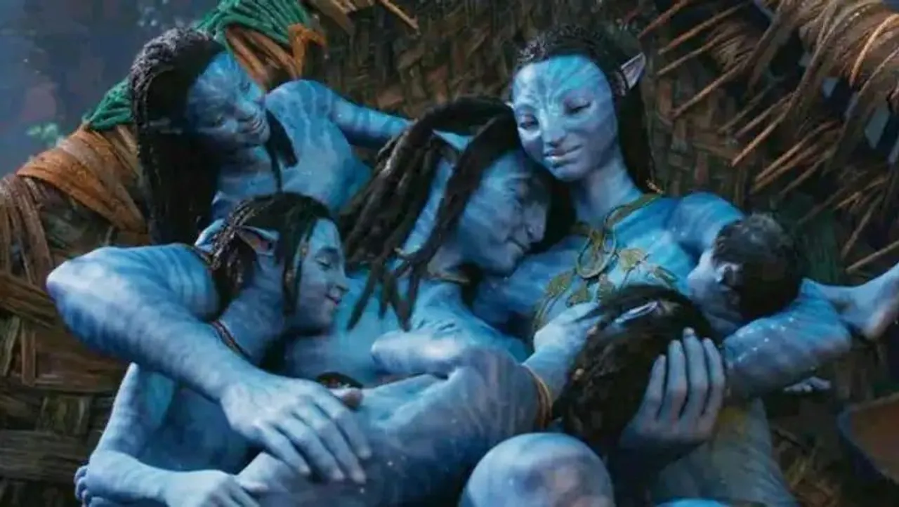 সপ্তাহান্তে  ১৩২ কোটি টাকার  ব্যবসা করল অবতার ২