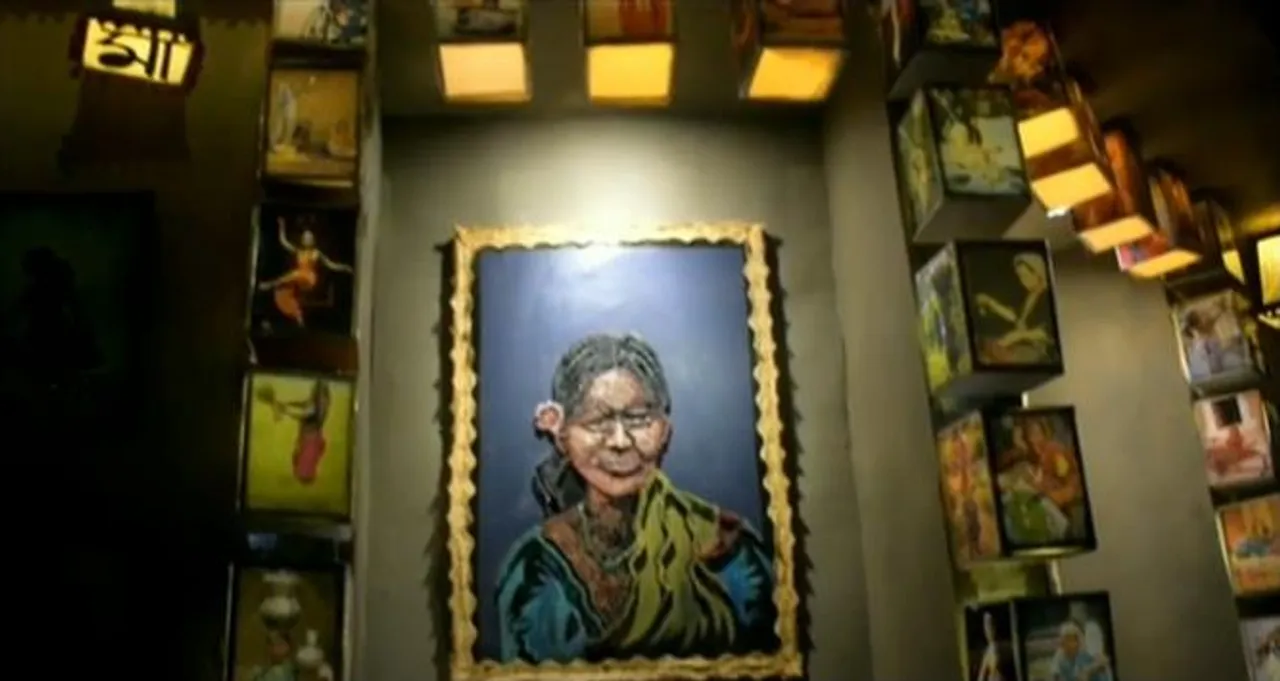 প্রিতিমা-তে নয় প্রতি 'মা'-তেই দুর্গা আছে