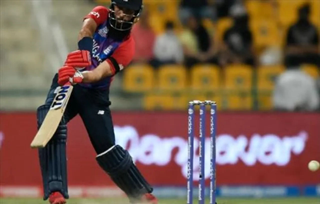 কত রান টার্গেট দিল ইংল্যান্ড?