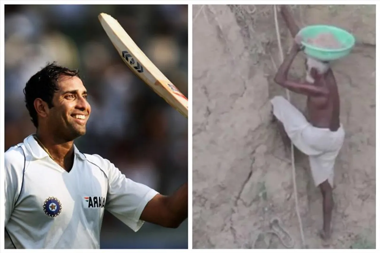 কুয়ো খুঁড়ছেন ৭৪ বছরের বৃদ্ধ! কর্তৃপক্ষকে পাশে থাকার অনুরোধ লক্ষ্মণের