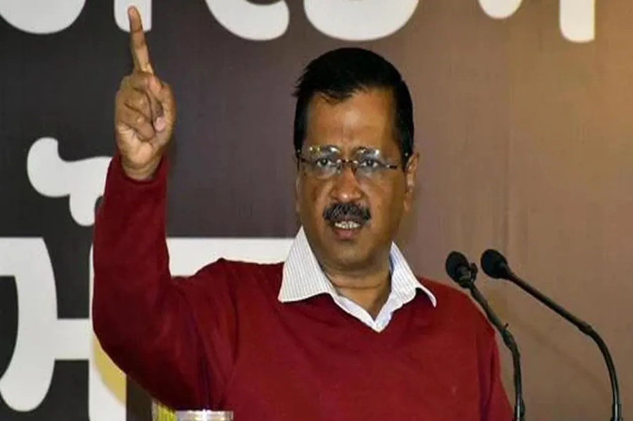 স্বাধীন পাঞ্জাবের প্রধানমন্ত্রী হতে চান কেজরিওয়াল!