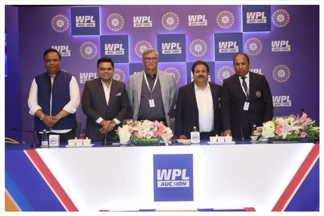 WPL : উদ্বোধনী ম্যাচের দুই দলের নাম ঘোষণা করল বিসিসিআই