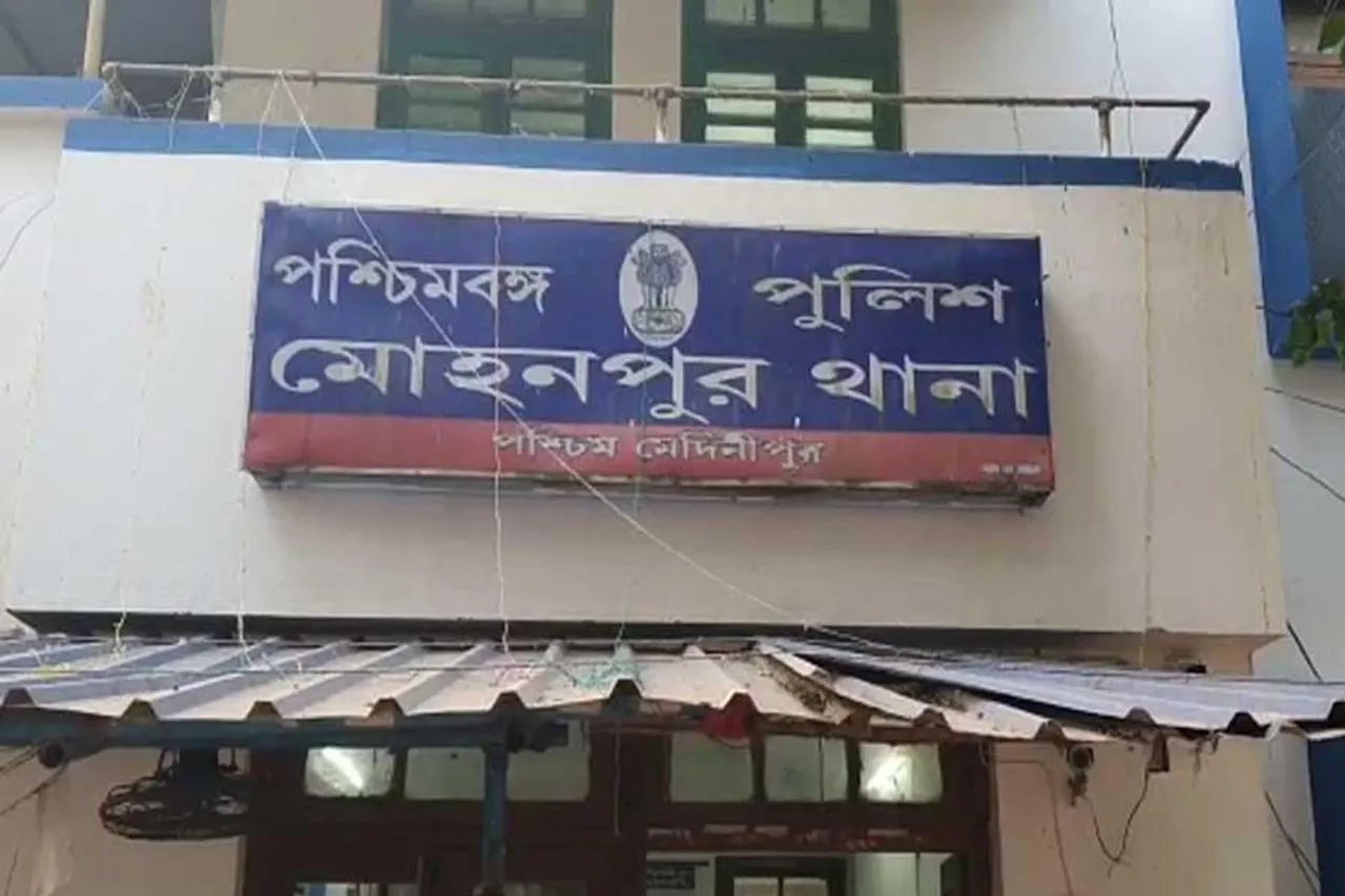 গ্রেফতার মোহনপুরের বিজেপি নেতা