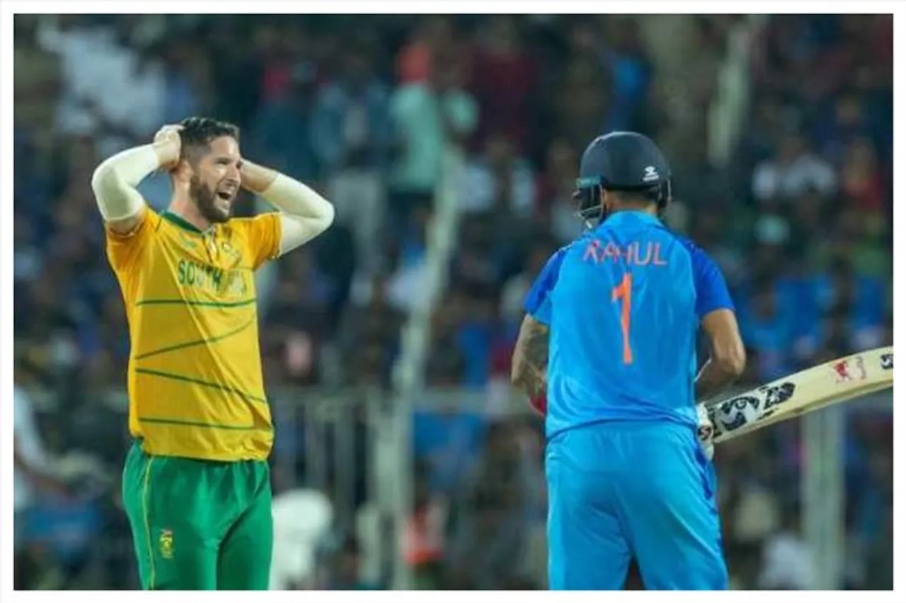 আজ মুখোমুখি হতে চলেছে ভারত - দক্ষিণ আফ্রিকা