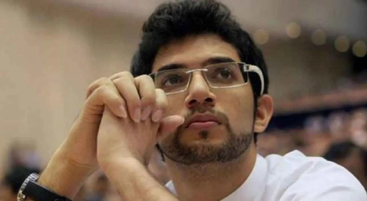 উদ্ধব-পুত্র আদিত্যের বিরুদ্ধে এফআইআর!