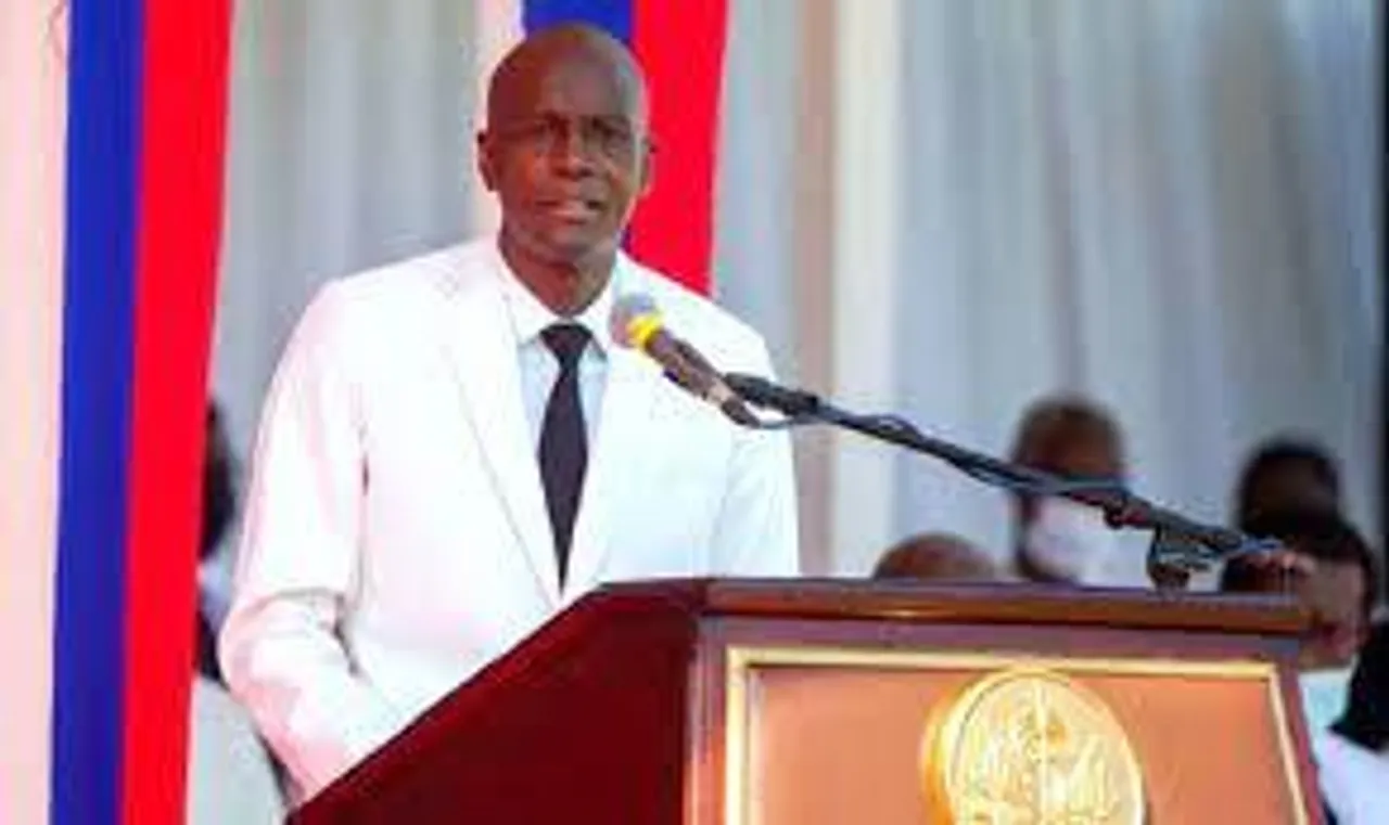 হাইতির প্রেসিডেন্টকে হত্যাকারী দুই ভাড়াটে সৈন্য বিরোধী দলের নেতাদের সাথে যুক্ত