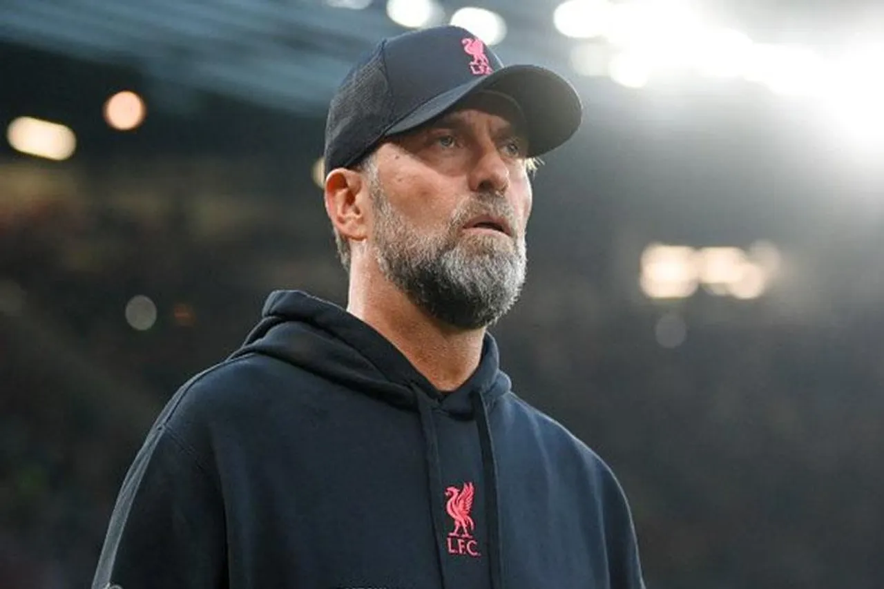 ম্যানচেস্টার ইউনাইটেডের কাছে হেরে হতাশ ক্লপ