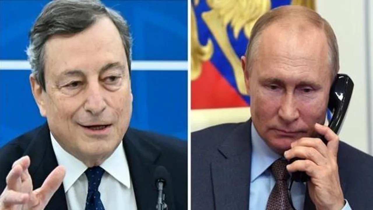 'ইউক্রেনে যুদ্ধবিরতির জন্য এটি সঠিক সময় নয়'-পুতিন