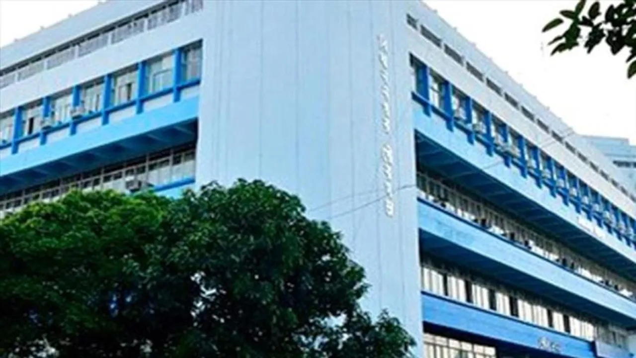 প্লাস্টিক বিরোধী অভিযান বিধাননগর পুরসভার