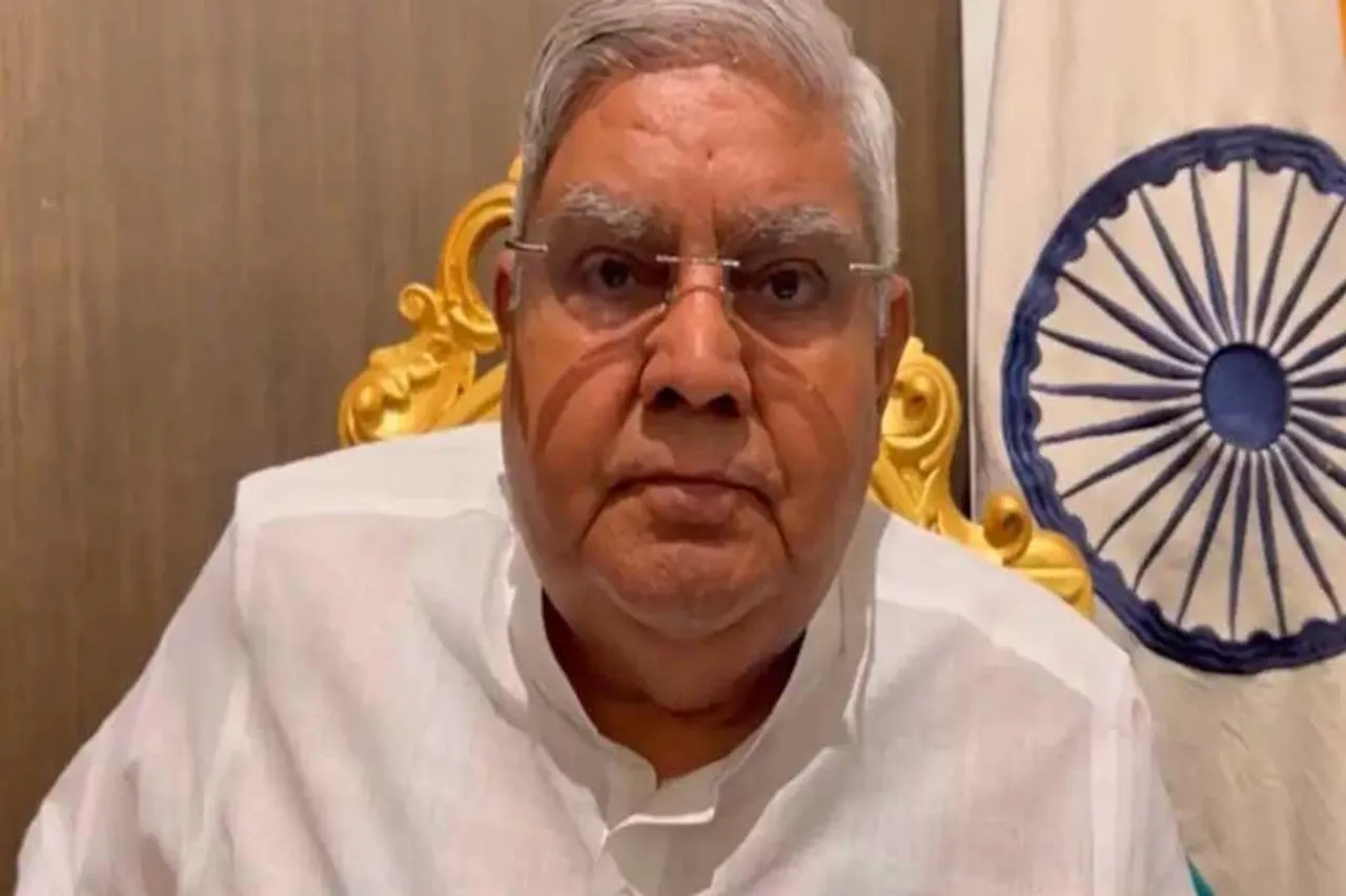 অতীতের গৌরব পুনরুদ্ধারের পথে ভারত আগের মতোই এগিয়ে চলেছে: জগদীপ ধনখর