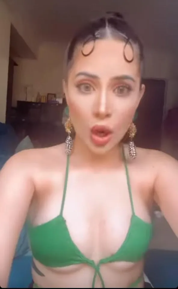 "১৫ বছর বয়সে একটি পর্ন সাইটে আমার ছবি আপলোড করা হয়েছিল"-উরফি জাভেদ