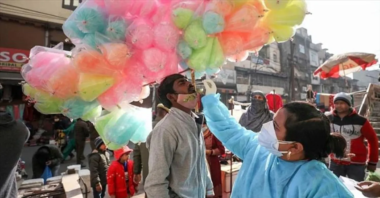 সংক্রমণের হার নিয়ে পূর্বাভাস বিজ্ঞানীদের