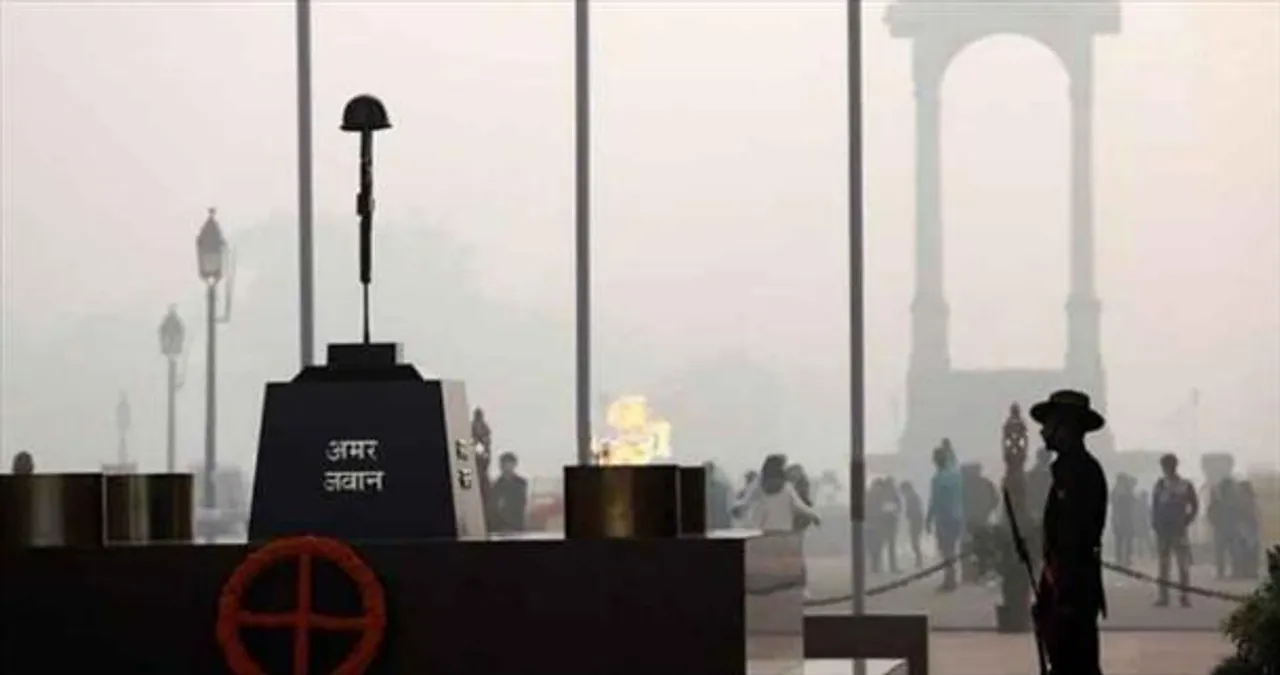 অমর জওয়ান জ্যোতি নিয়ে ব্যাখ্যা মোদী সরকারের