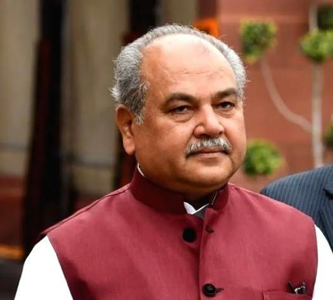 বিতর্কিত কৃষি আইন ফের আনার ইঙ্গিত কৃষিমন্ত্রীর!