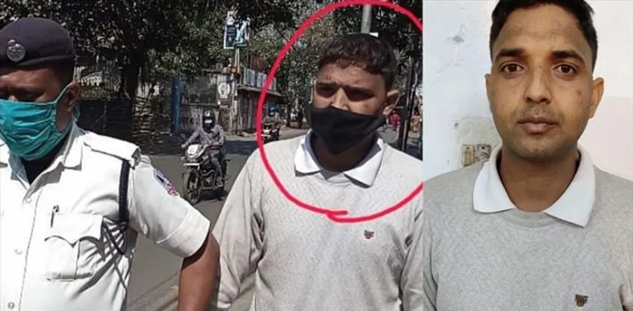 মদ্যপকে ছাড়াতে থানায় হাজির ‘আইপিএস অফিসার’!