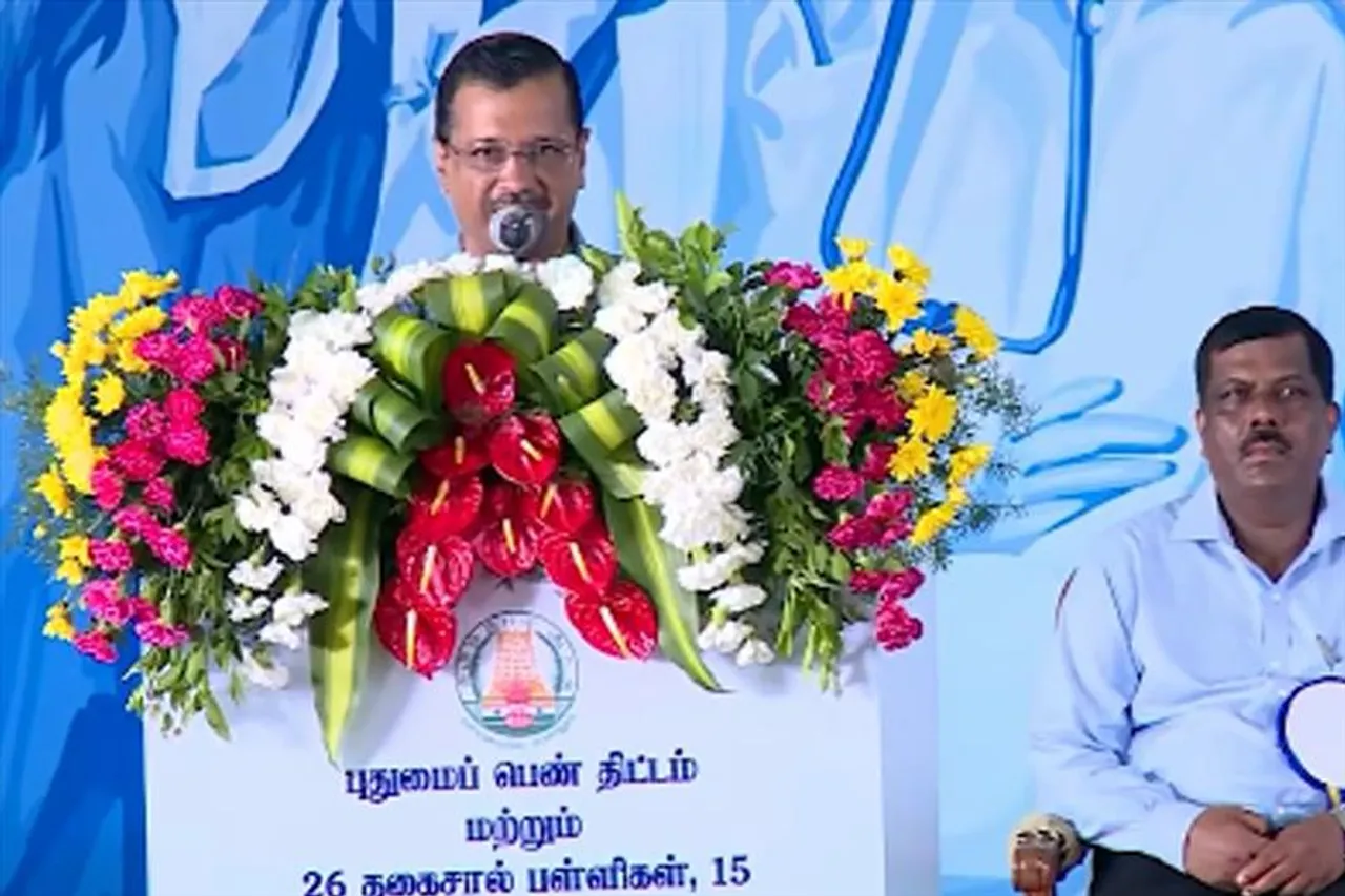 প্রতিটি শিশুর 'বিনামূল্যে, মানসম্মত শিক্ষা পাওয়ার অধিকার' থাকা উচিত: কেজরিওয়াল