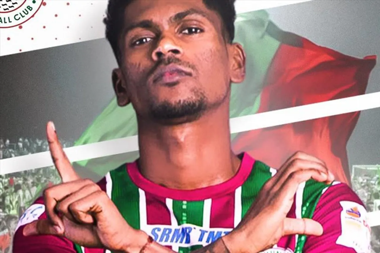 ম্যাচে নামার আগে পোস্ট কোলাসোর