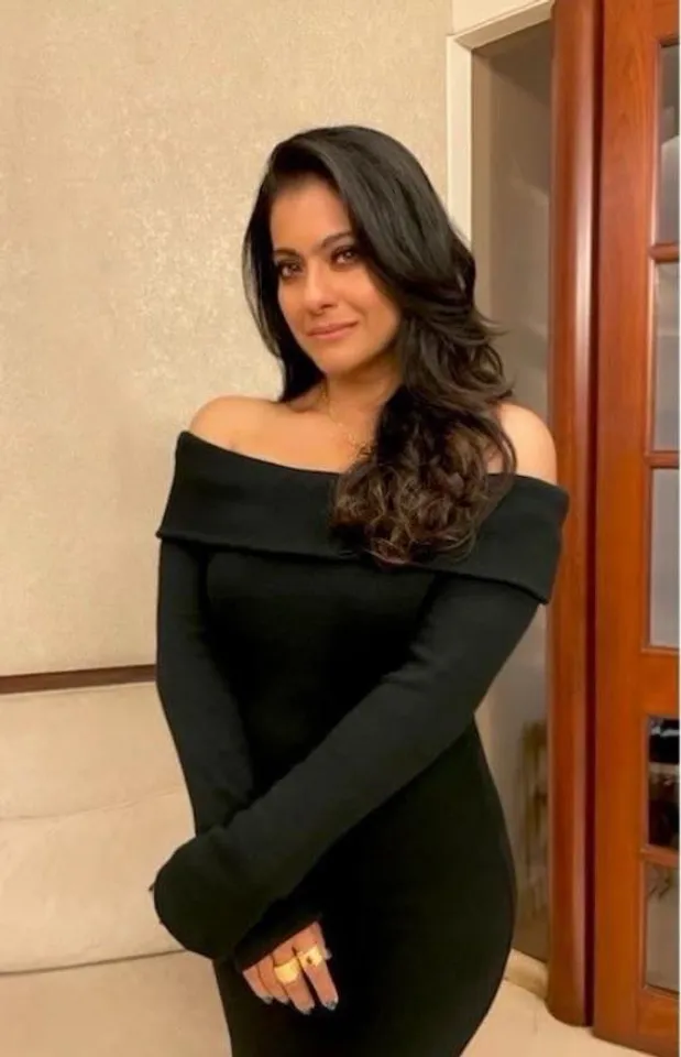 বাবার মৃত্যুবার্ষিকীতে আবেগপ্রবণ কাজল