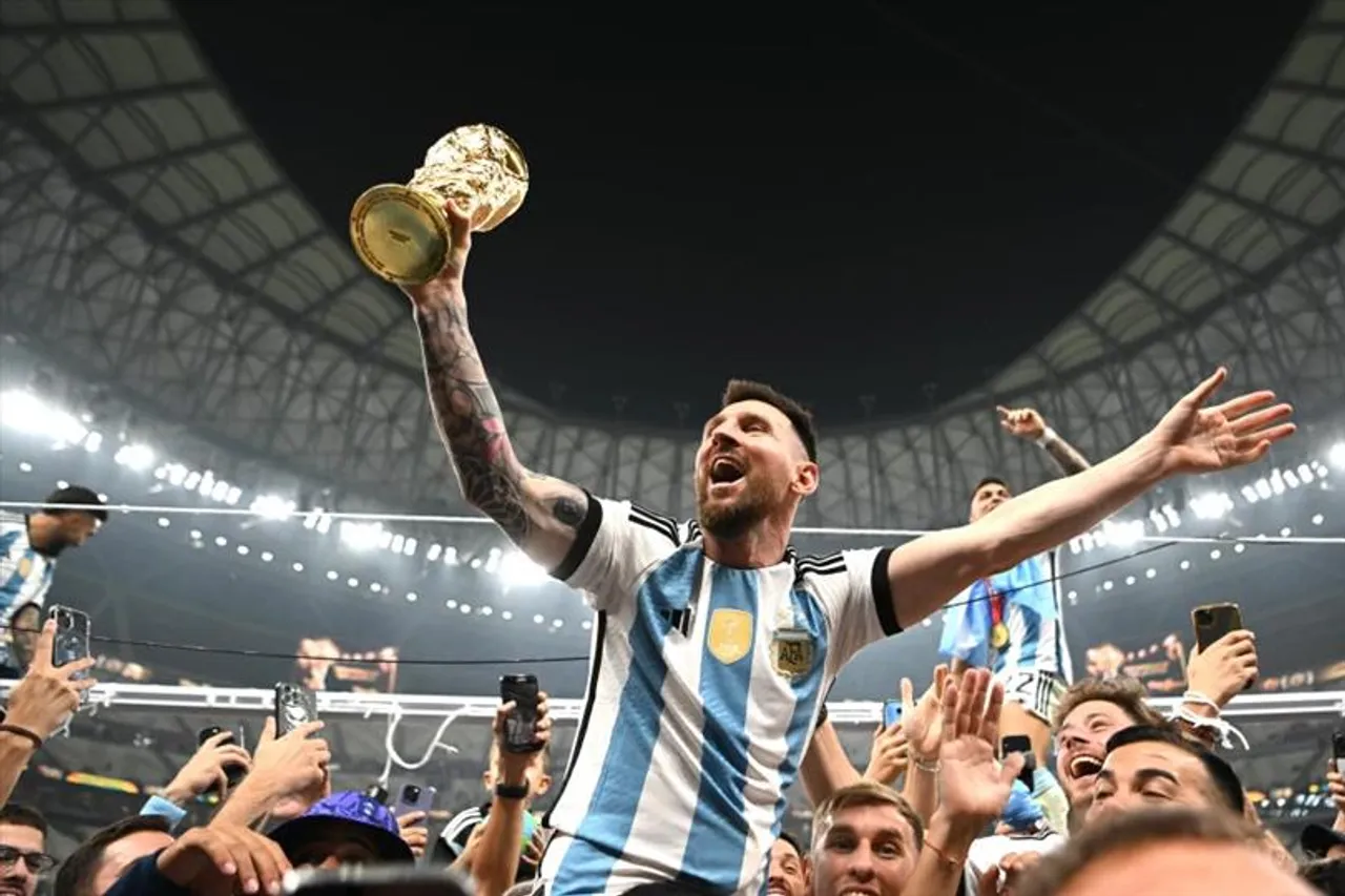 লিওনেল মেসিকে নিজের 'রোল মডেল' বললেন নোভাক জোকোভিচ