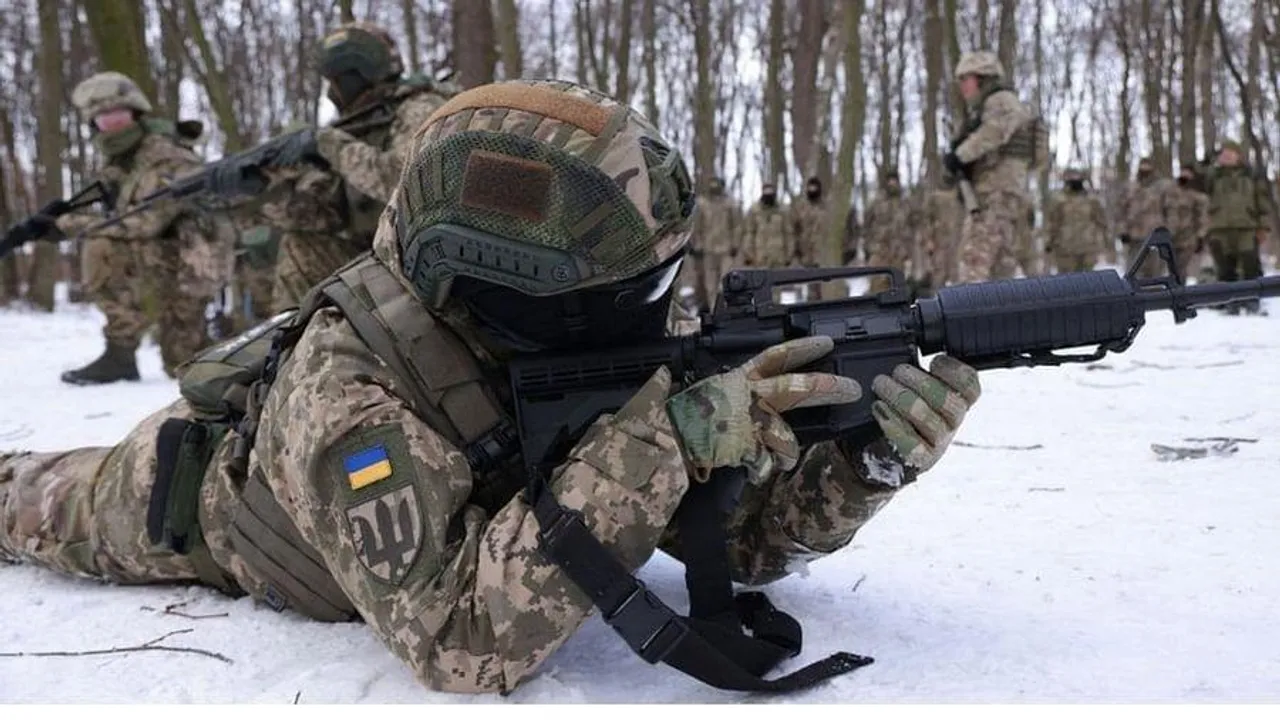 ইউক্রেন  থেকে ভারতীয় নাগরিকদের দেশে ফেরার আর্জি কেন্দ্রের