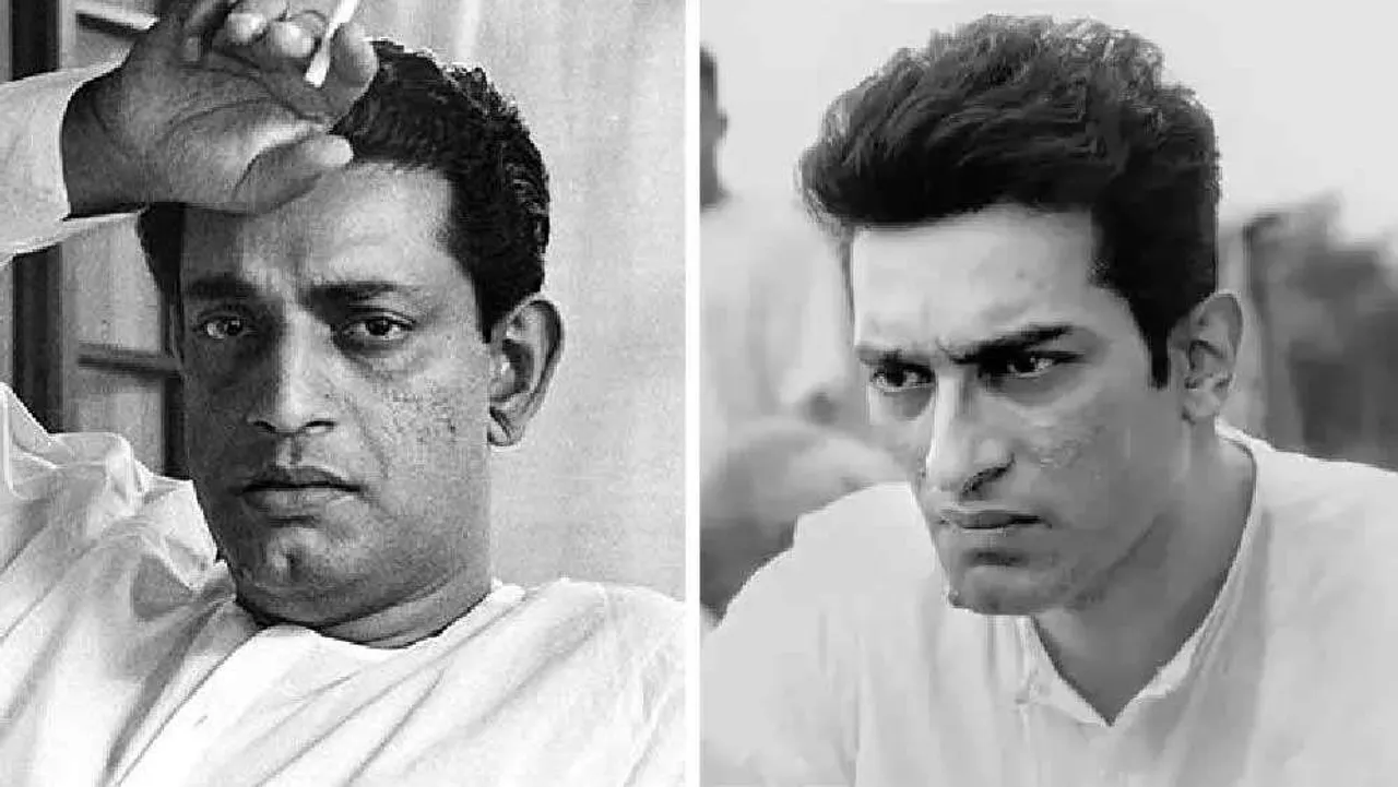 সত্যজিৎ হতে দাঁতের পাটিতেও বদল এনেছে জিতু