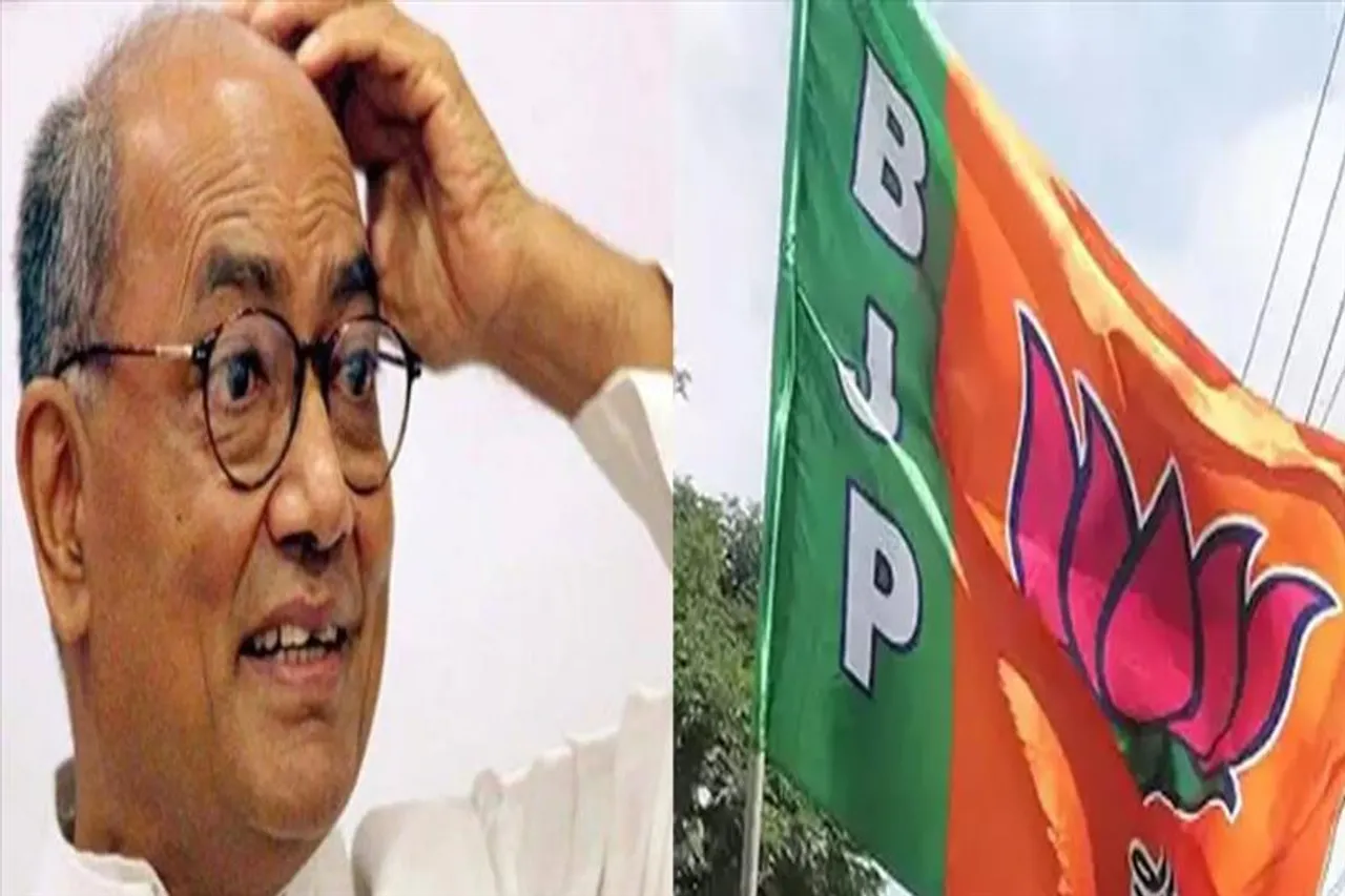 জিন্নাহ'র মতো আচরণ করছেন কংগ্রেস নেতাঃ বিজেপি