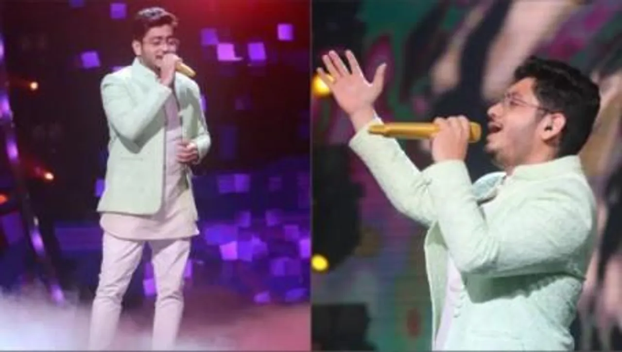 কলকাতার ছেলের গানে তারিফ বাপ্পি লাহিড়ির