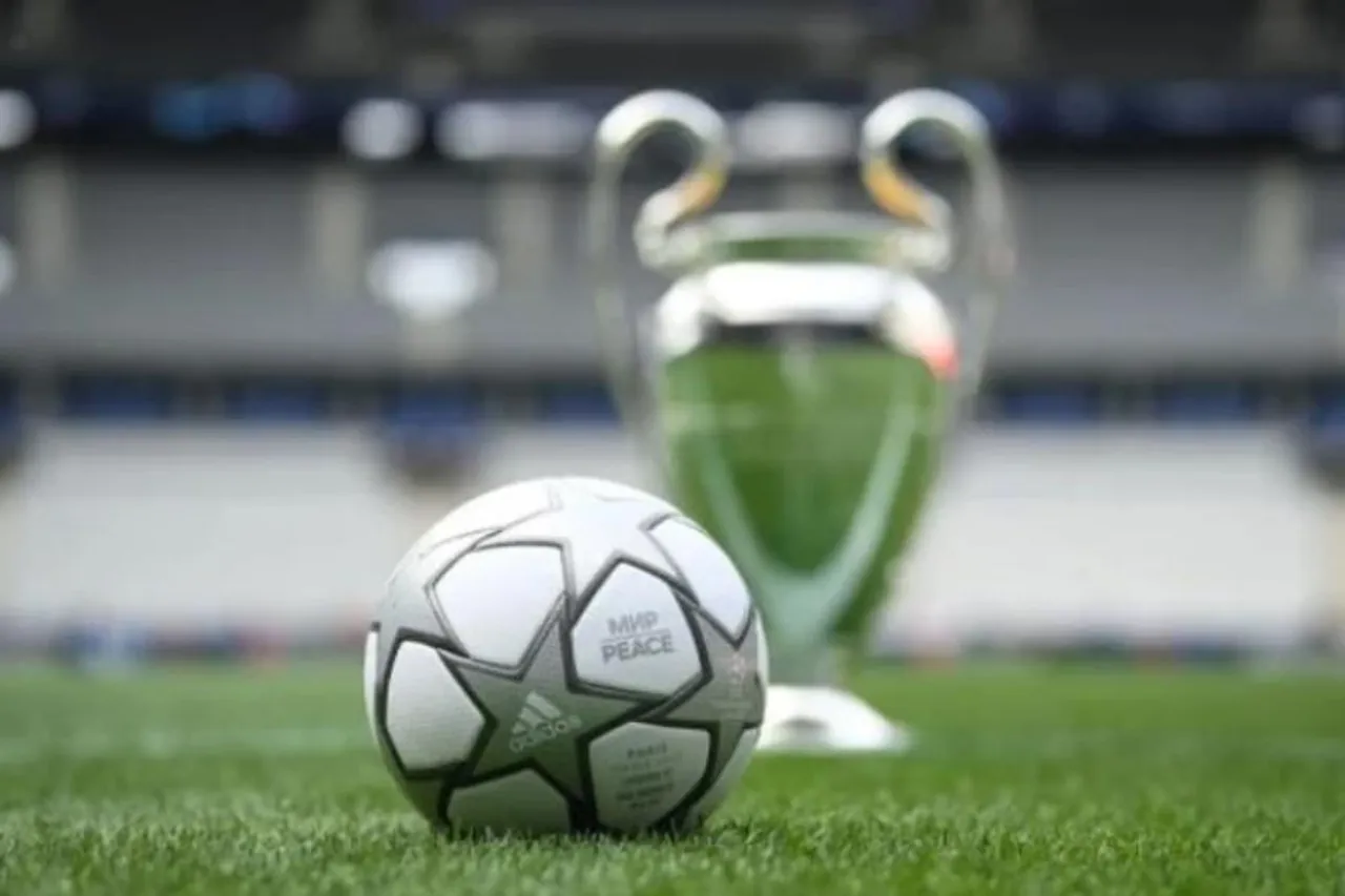 ঘোষিত হল UCL গ্রুপ বিন্যাস