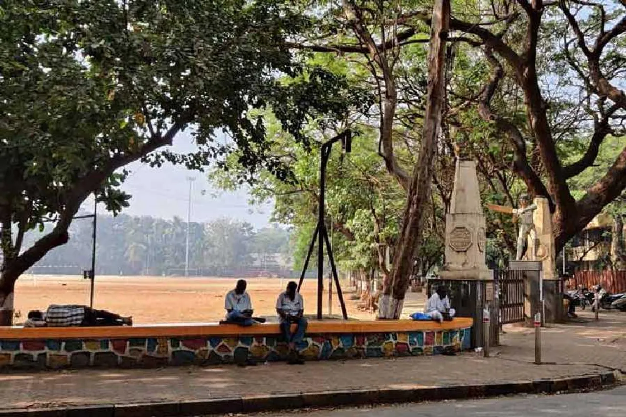 শিবাজি পার্ককে 'নো-ফ্লাই জোন' হিসাবে ঘোষণা