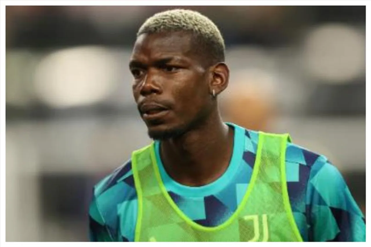 হাঁটুতে সফল অস্ত্রোপচার পল পোগবার