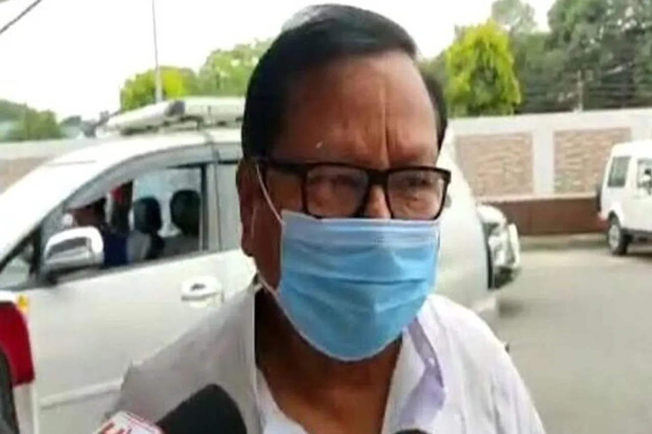 ফের পরেশ অধিকারীকে তলব CBI-এর