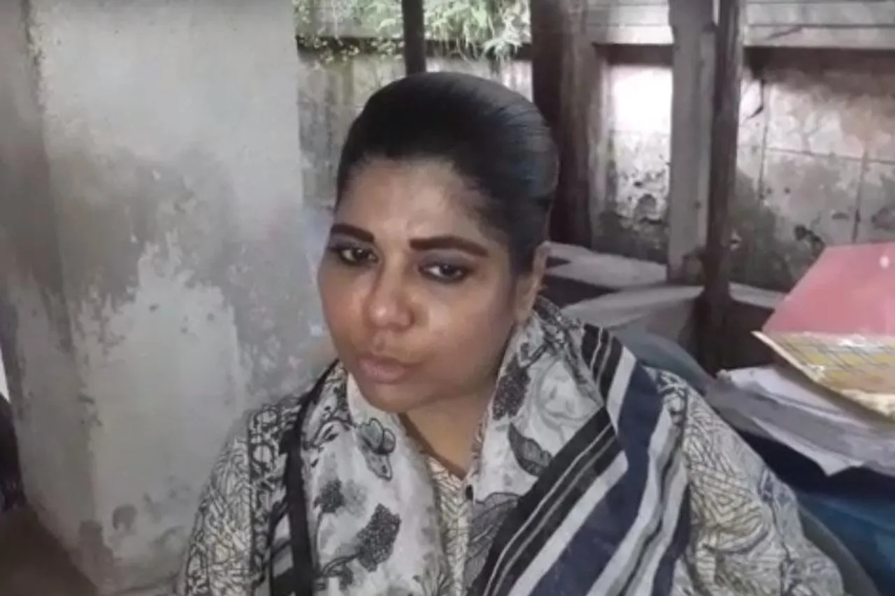 "সকল দুর্নীতির মা", মমতা বন্দ্যোপাধ্যায়কে কটাক্ষ ভারতীর