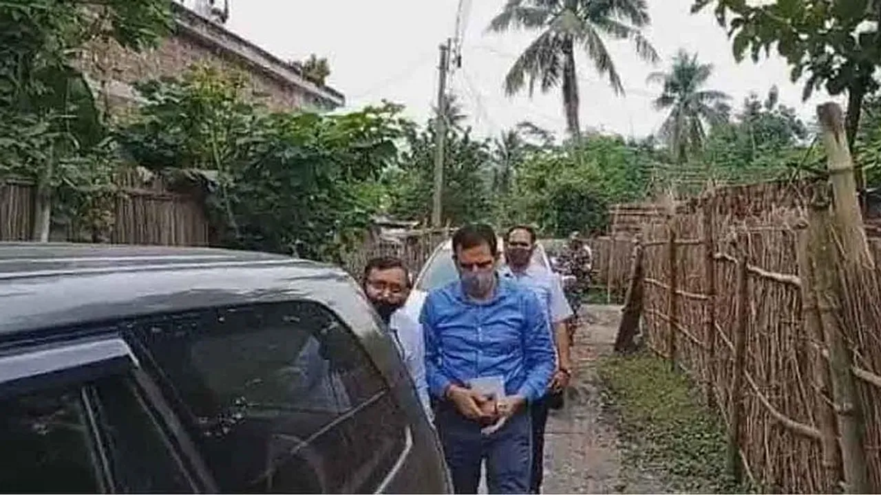 ভোট পরবর্তী হিংসা মামলায় ধৃত তৃণমূল নেতাদের জেল হেফাজত!