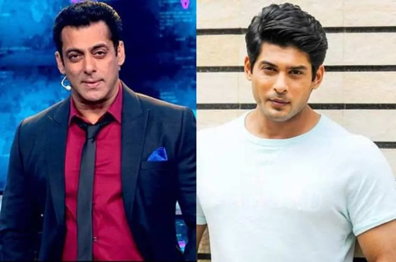 সিদ্ধার্থের অকাল প্রয়াণে শোক বার্তা সলমন খানের